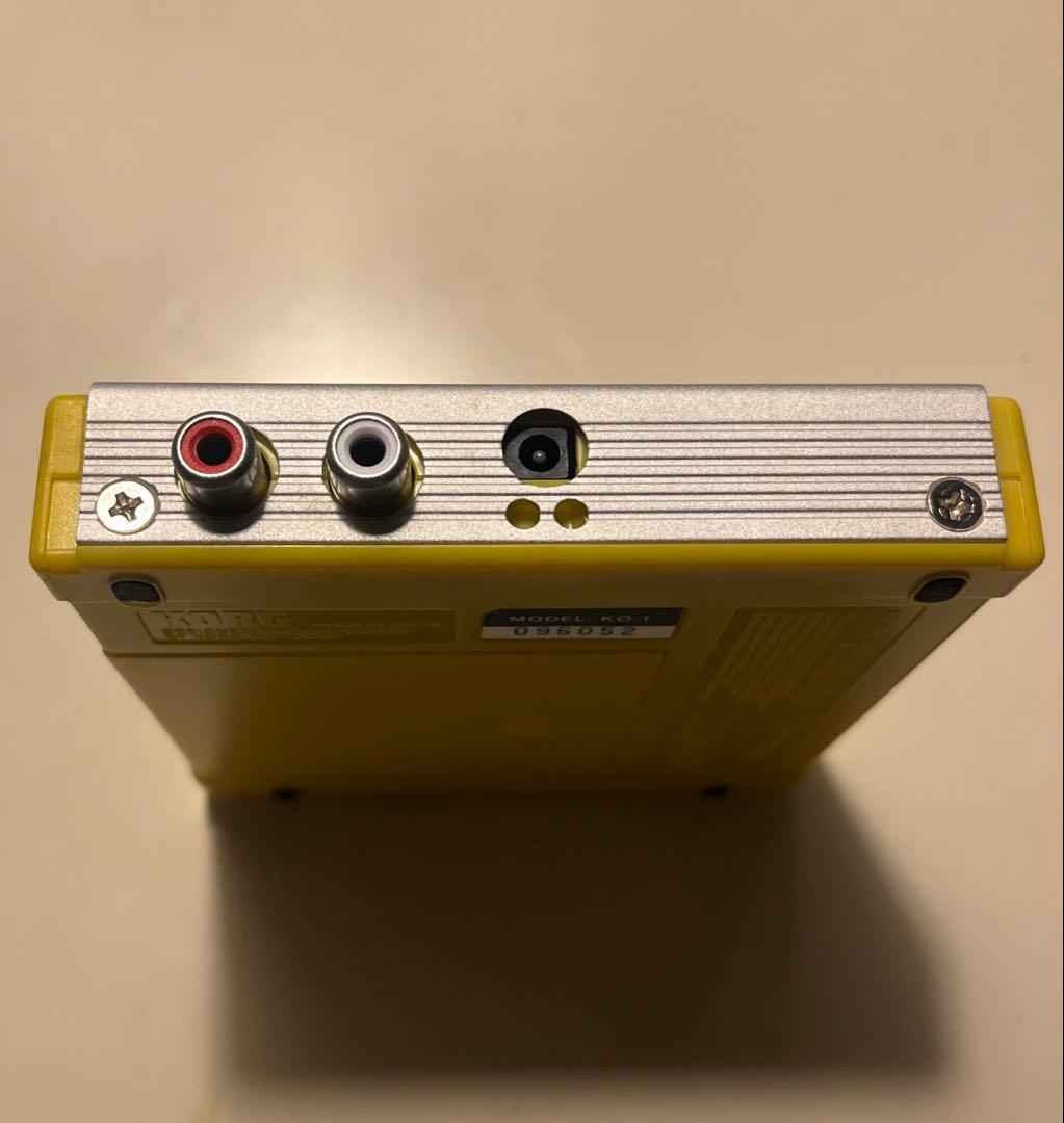 KORG KAOSSILATOR 動作確認済