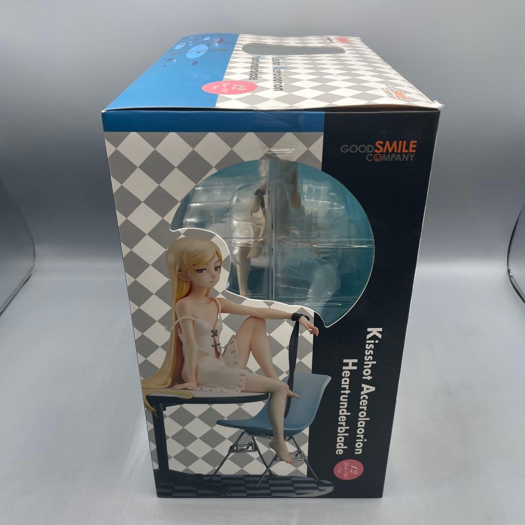 未開封 キスショット・アセロラオリオン・ハートアンダーブレード 12歳Ver.