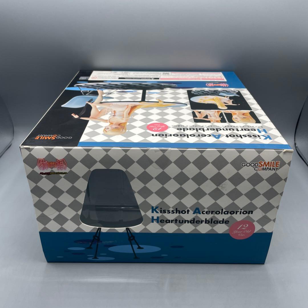 未開封 キスショット・アセロラオリオン・ハートアンダーブレード 12歳Ver.