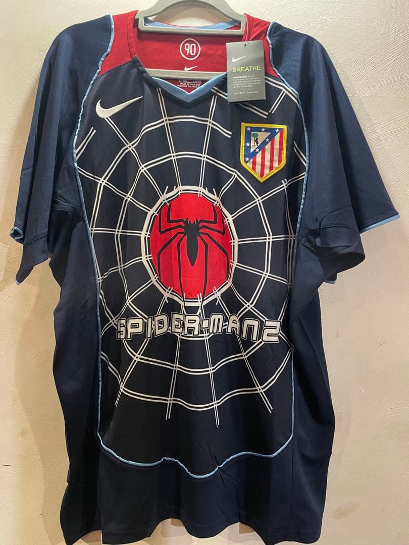 新品タグ付き アトレティコマドリード　フェルナンドトーレス ユニフォーム