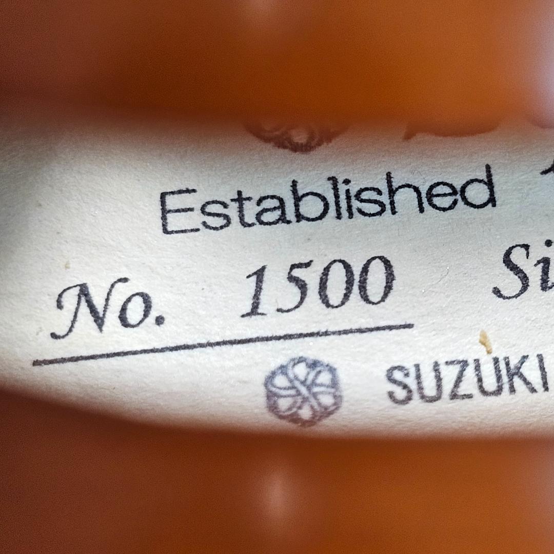 【美品】中古バイオリン