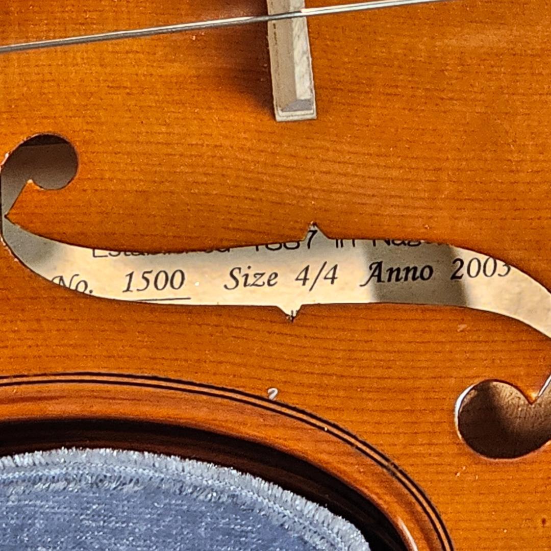 【美品】中古バイオリン