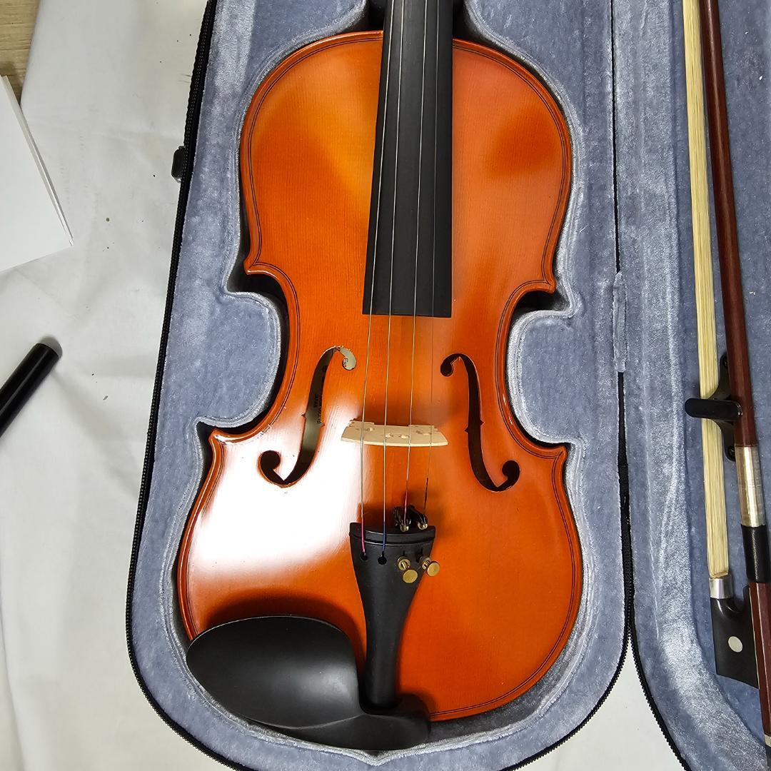 【美品】中古バイオリン