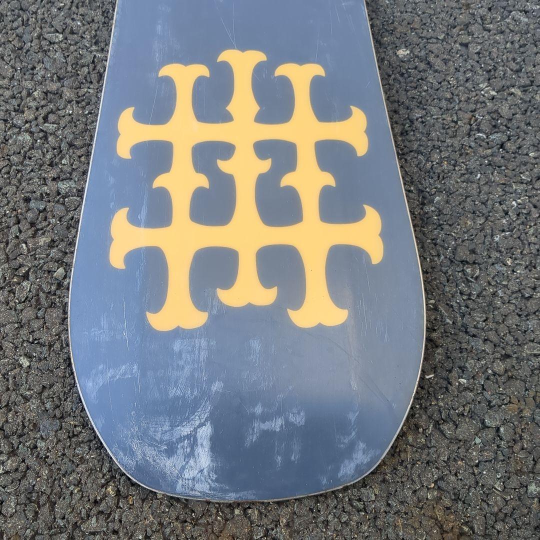 LOBSTER JIB BOARD 151 スノーボード