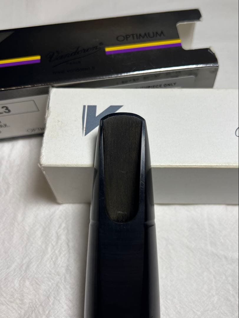 Vandoren OPTIMUM TL3 テナーサックス マウスピース