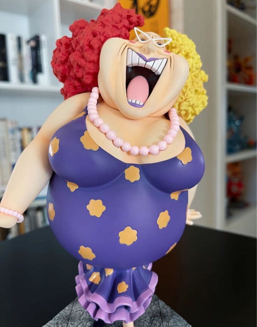 ONE PIECE ジョーラ ガレージキット ガレキ スタチュー②