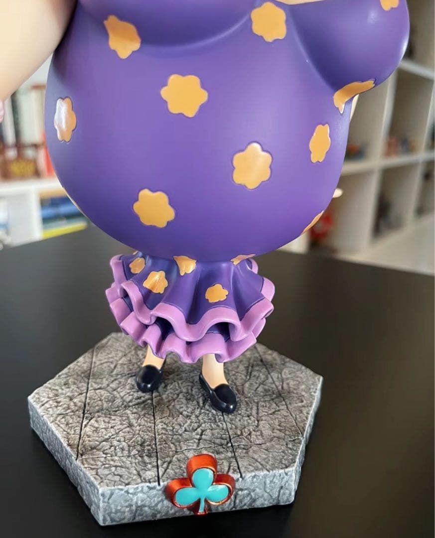 ONE PIECE ジョーラ ガレージキット ガレキ スタチュー②