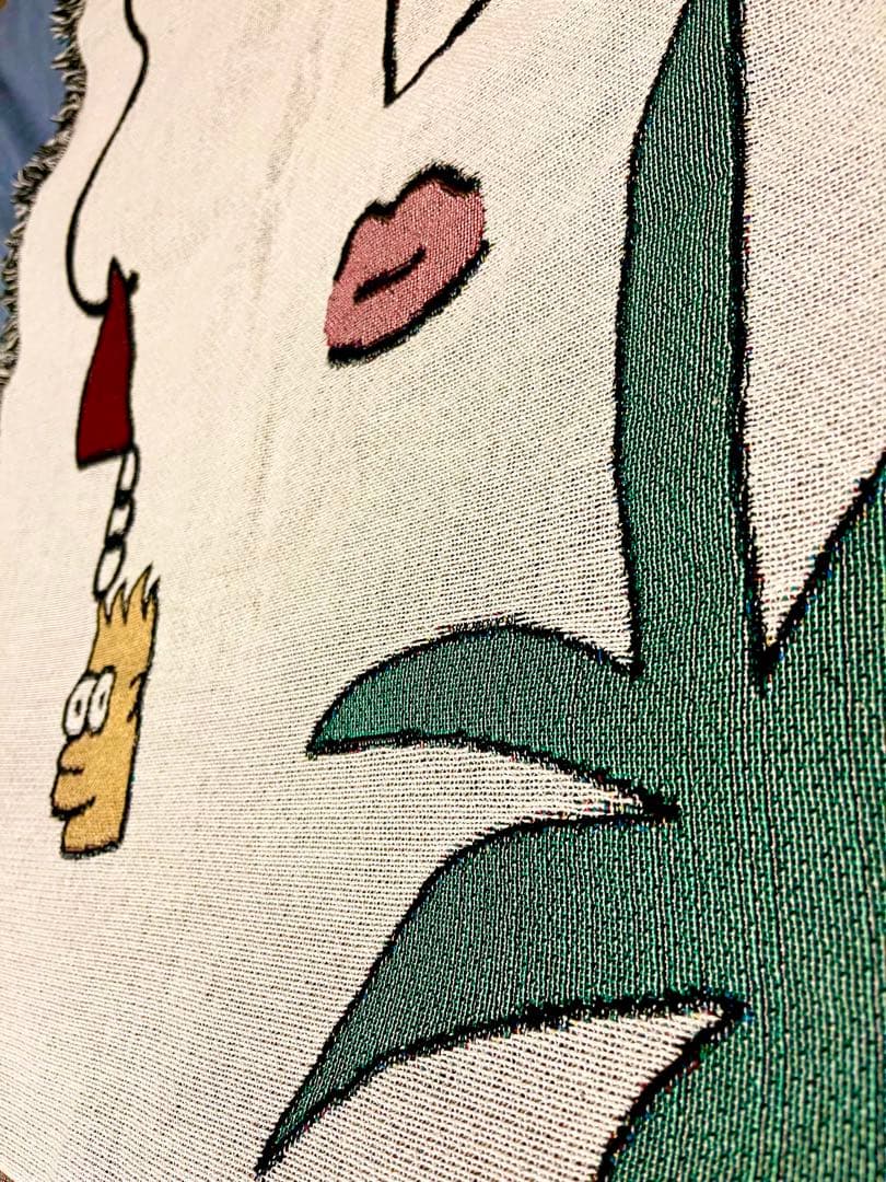 bfgf ミニブランケットDesert Days