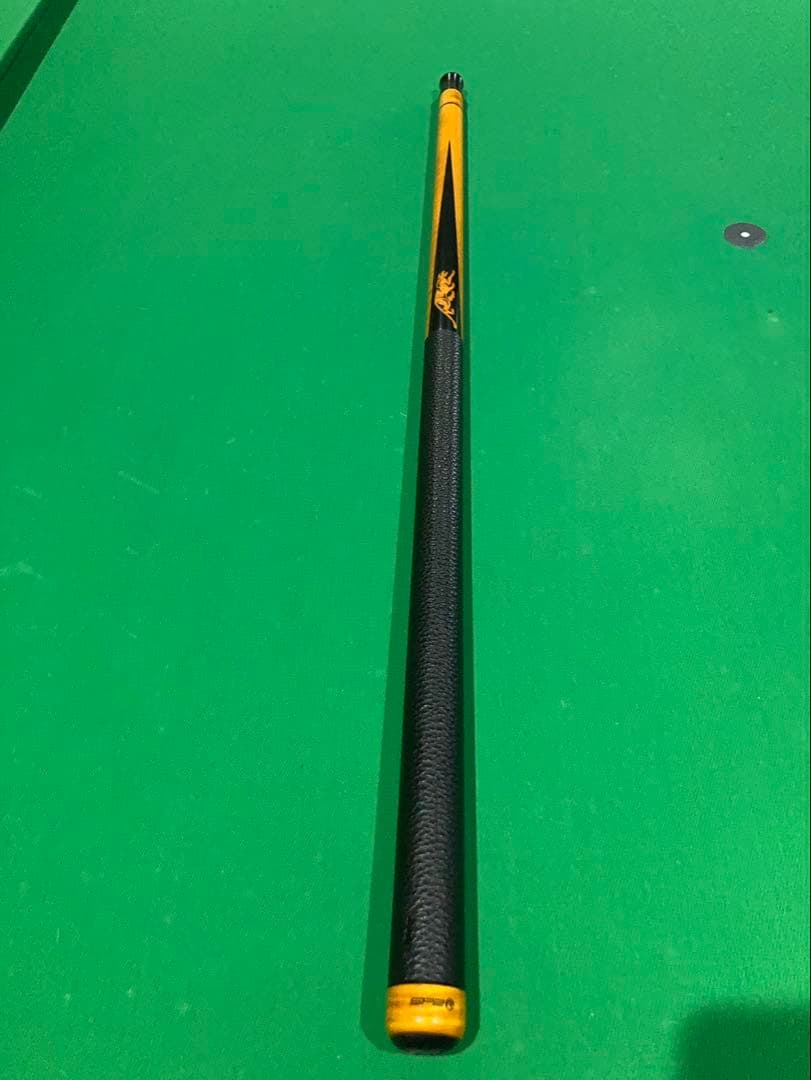 キュー プレデター SP2 カーリー ユニロックバットのみ