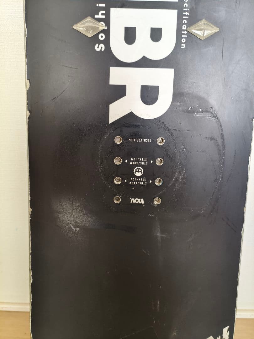 スノーボード November KD 115