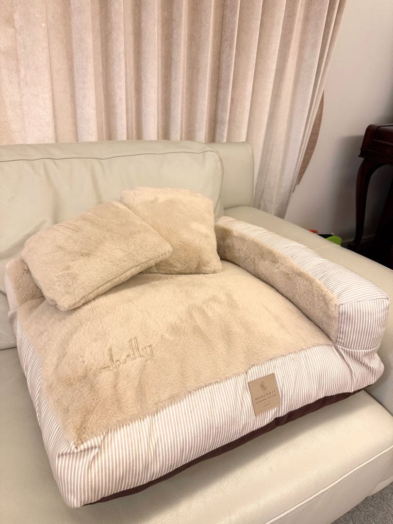 ⭐︎新品同様⭐︎モンシェリ⭐︎ソファーベッド