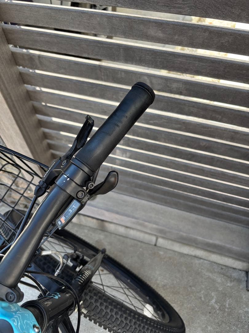 ヨツバサイクル　24インチ ★直接引き取り希望