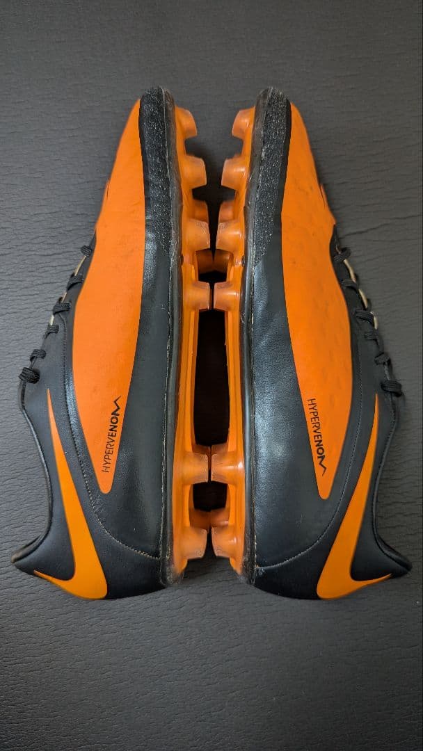 ①ナイキ NIKE ハイパーヴェノム ファタル HG サッカースパイク