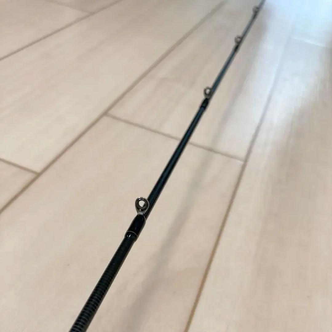 【美品】エバーグリーンコンバットスティック フェイズ PCSC-66L+ BFS