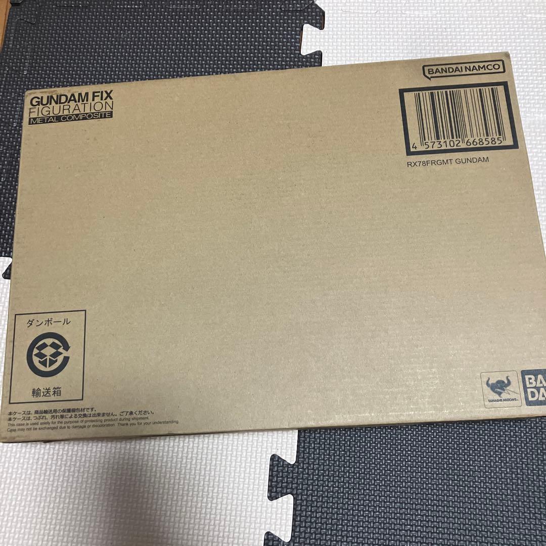 fragment ガンダム　frgmt ガンプラ