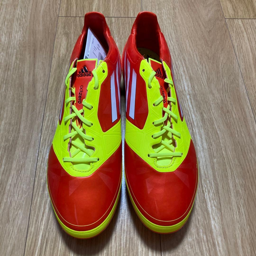 アディダス アディゼロ f50 25.5㎝ サッカースパイク