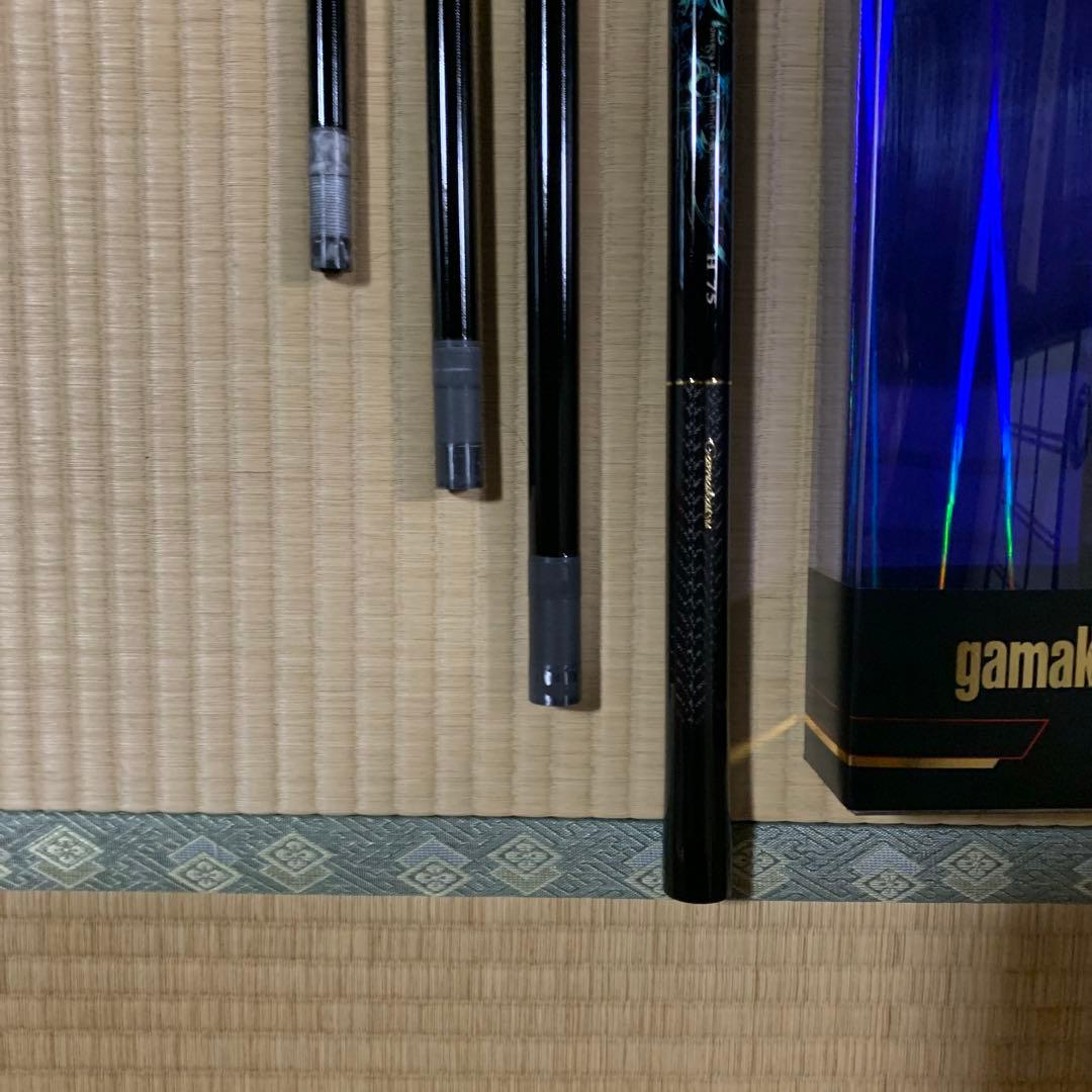 がま鮎　ダンシングマスター 2024製　Ｈ7.5