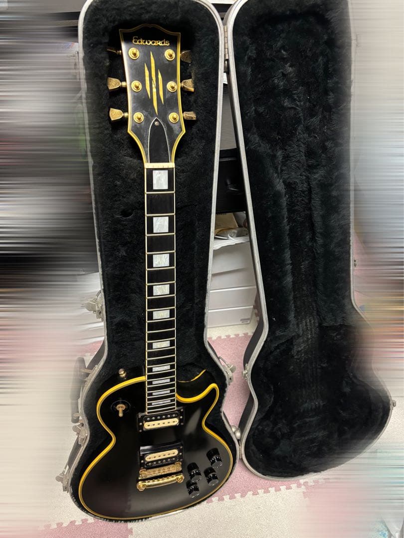 Edwards E-LP-98？ エレキギター