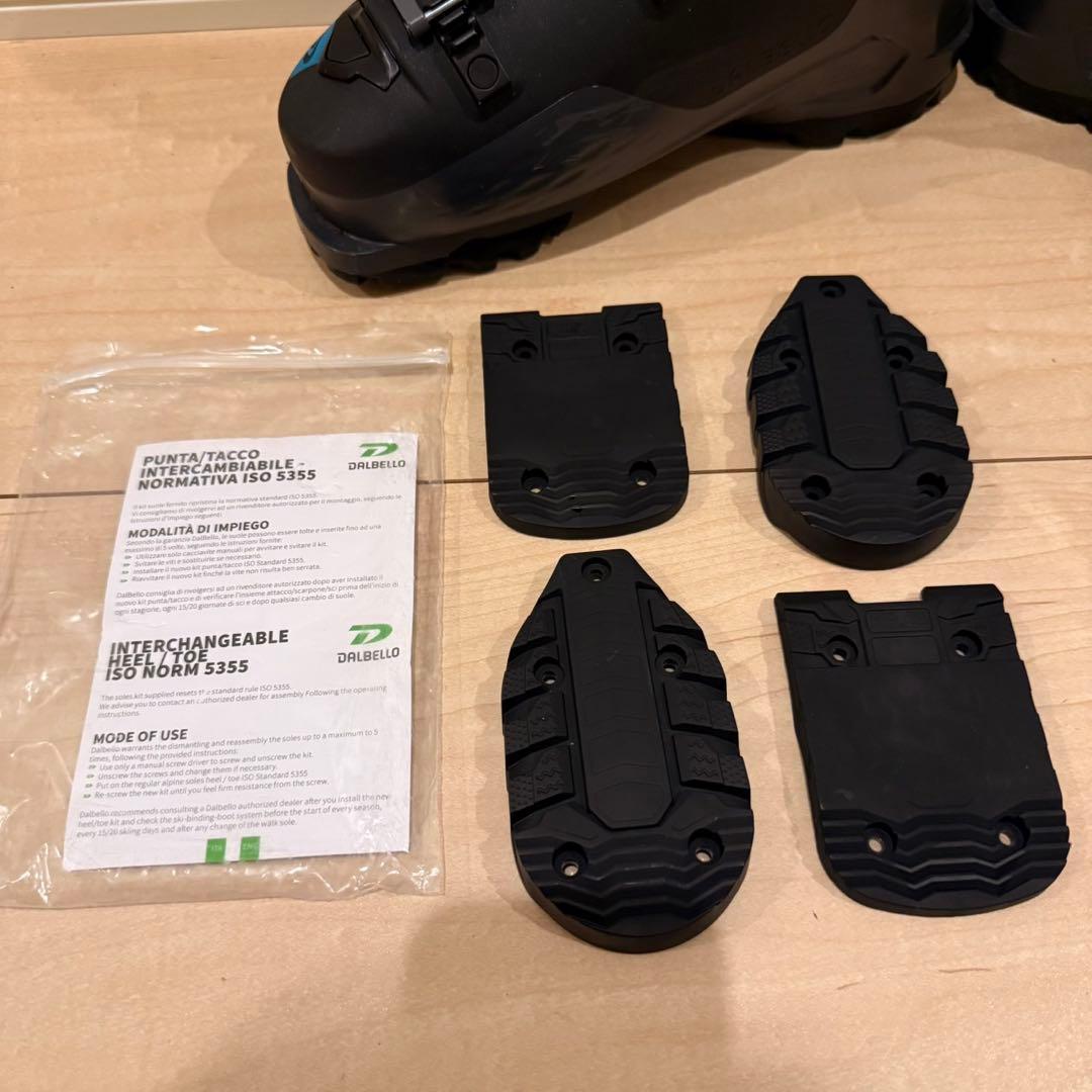 Dalbello ダルベロ Veloce ベローチェ　GW 110