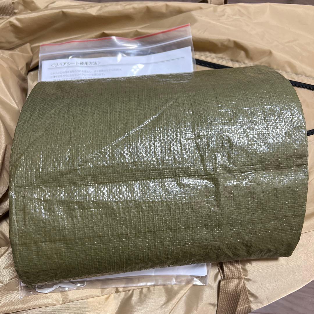 Tsumuさん専用⭐︎美品⭐︎DOD M3 カマボコテント