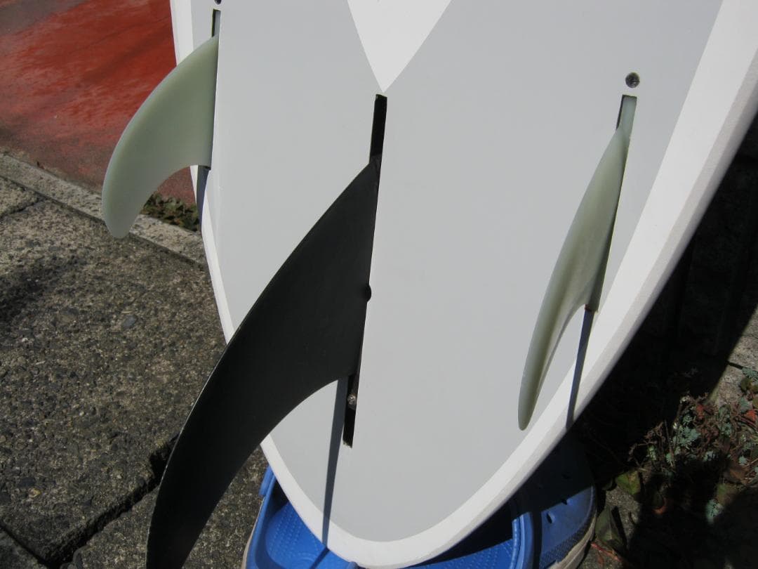 美品　SURFTECH　7.0フィート　エポキシ製　 SOFTOPS　ケース付き