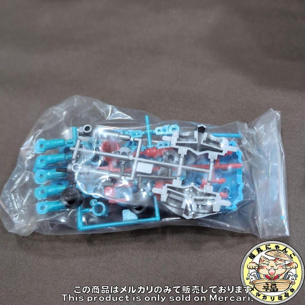 【未組立品】アオシマ　合体ロボット　合体マシン　アストロン2号