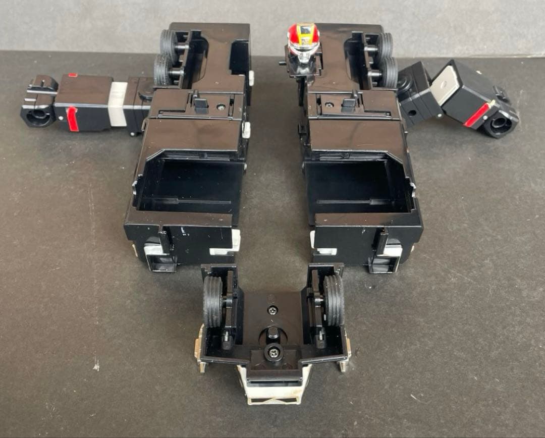 DXライブボクサー　 超獣戦隊ライブマン　1988年製　開封品