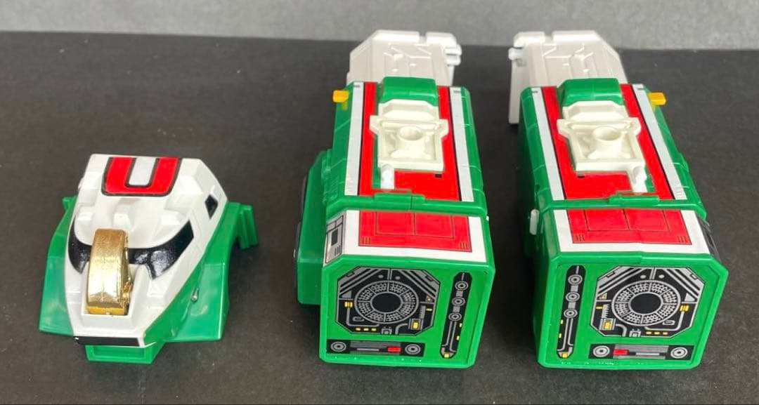 DXライブボクサー　 超獣戦隊ライブマン　1988年製　開封品