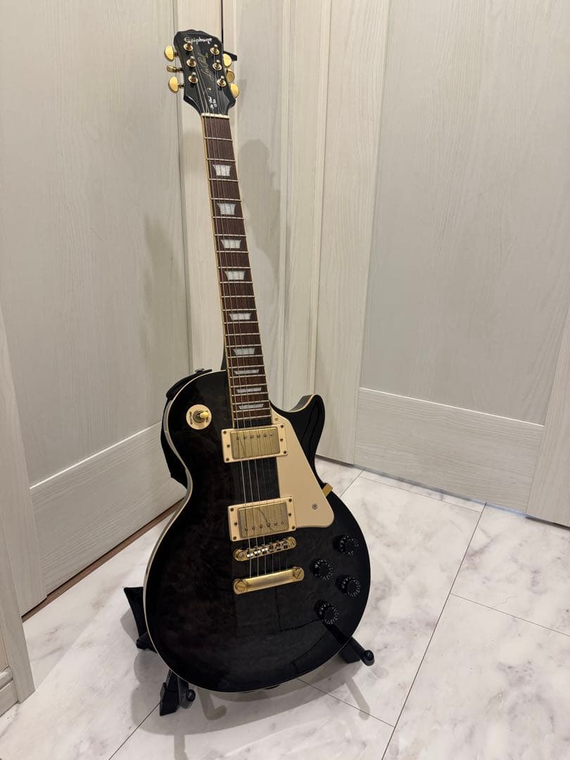 Epiphone Les Paul ULTRA Ⅱ エレキ ピエゾ搭載