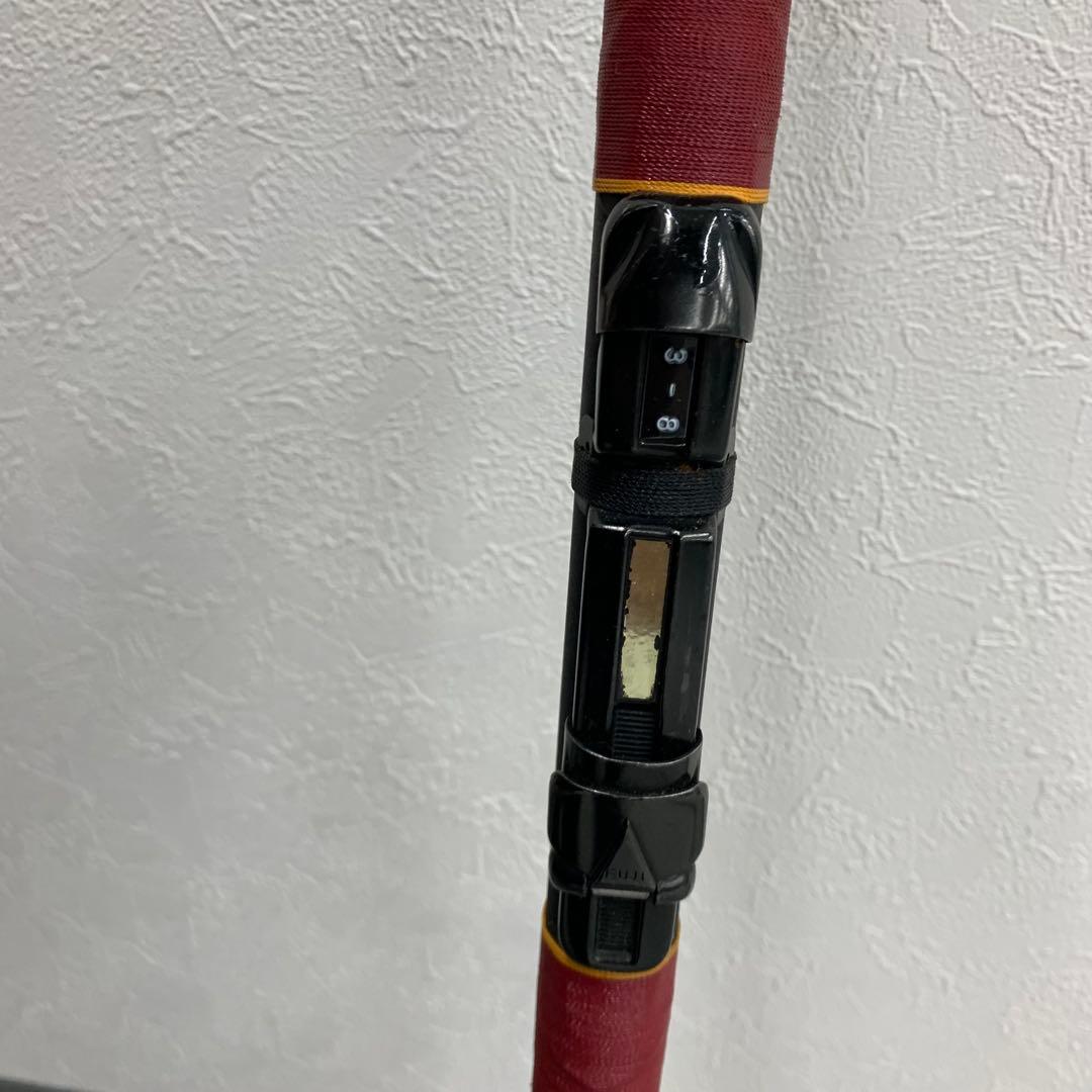 がまかつ がま磯 磯竿 3号