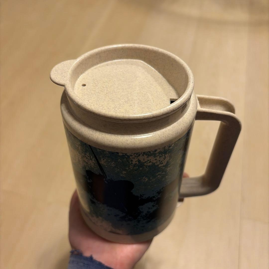 90s mont-bell サーモマグ