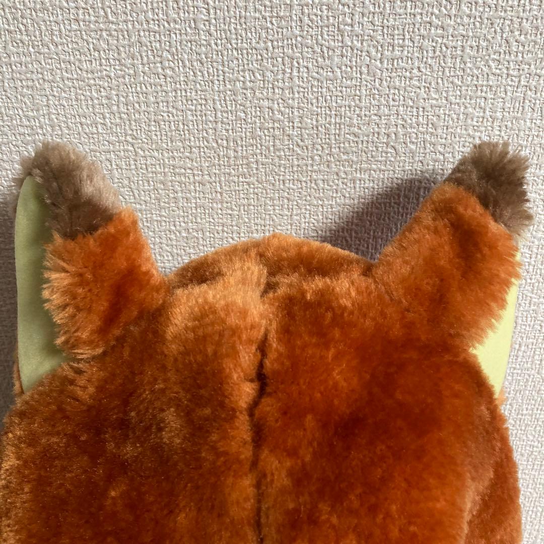 ニックワイルド フード付きマフラー