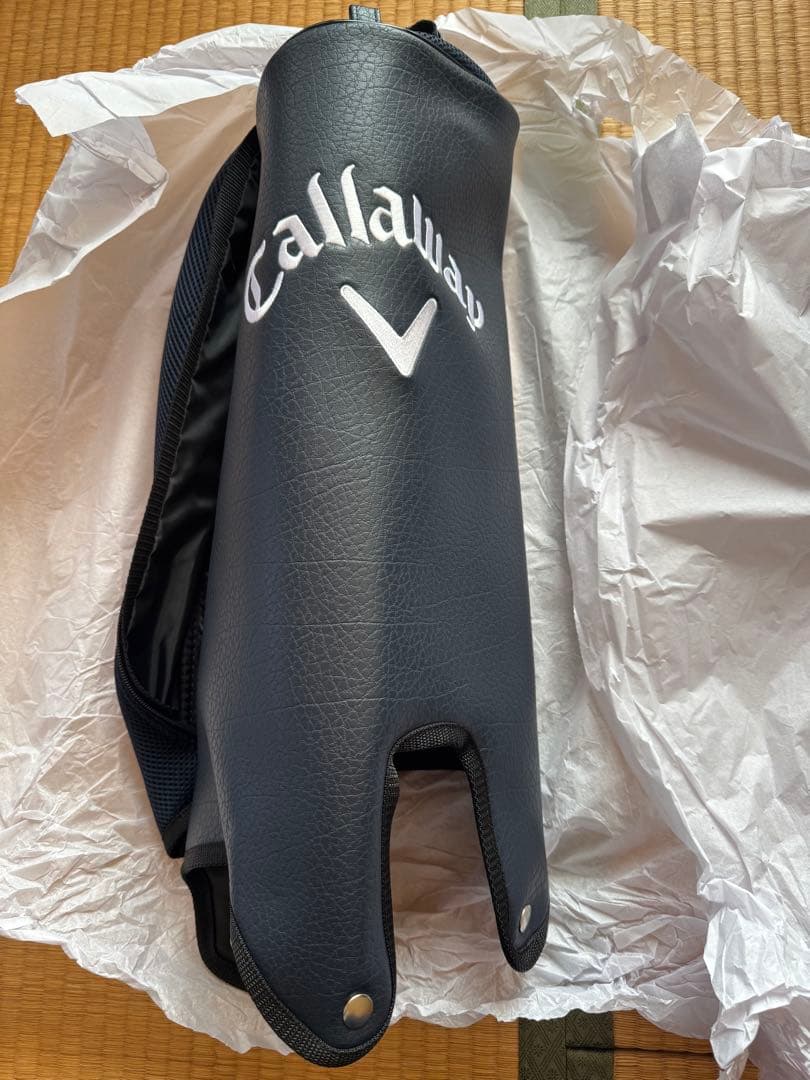 Callaway TOUR 23JM ヘッドカバー付属