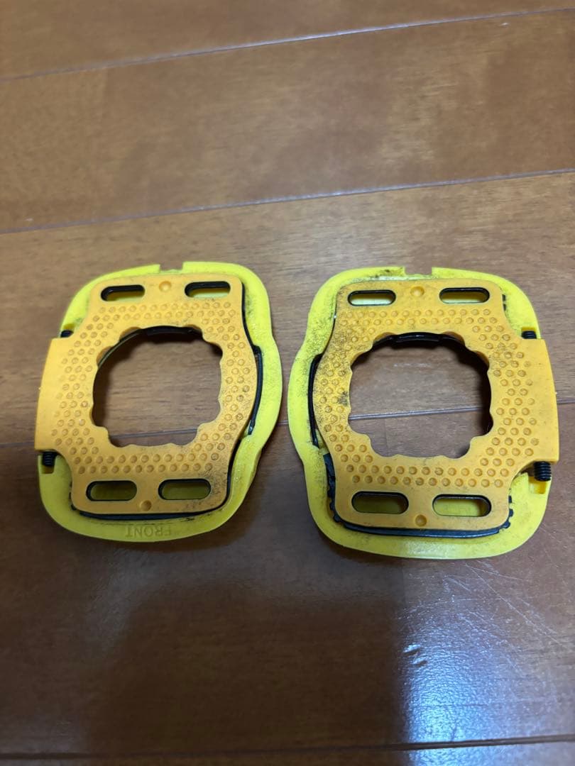 SPEEDPLAY ZERO ビンディングペダル　53mm