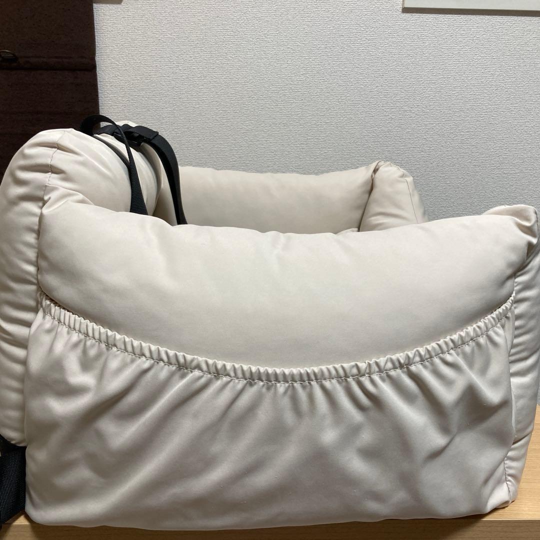 モンシェリ　ドライブベッド　ベージュ　撥水加工