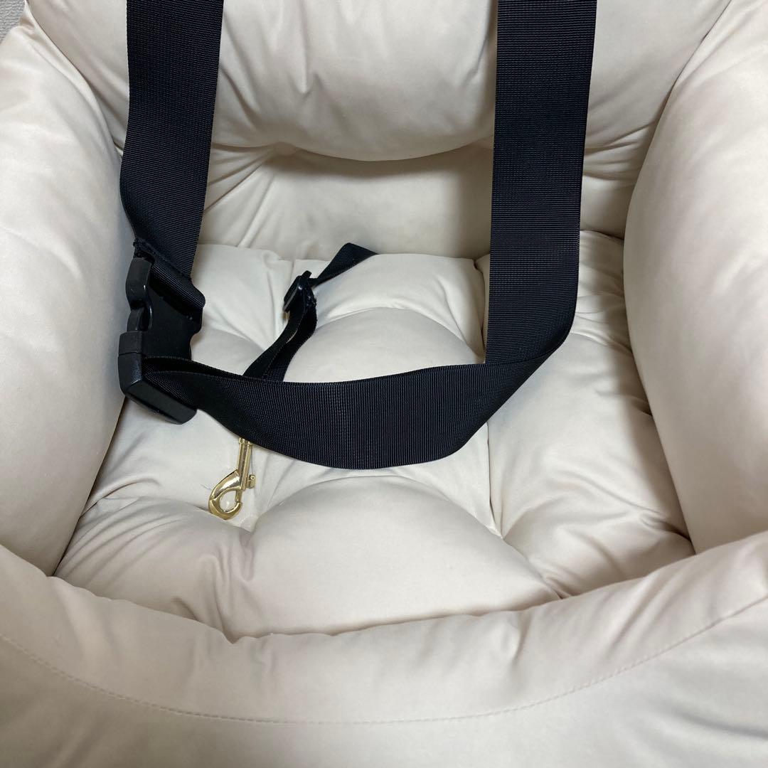 モンシェリ　ドライブベッド　ベージュ　撥水加工