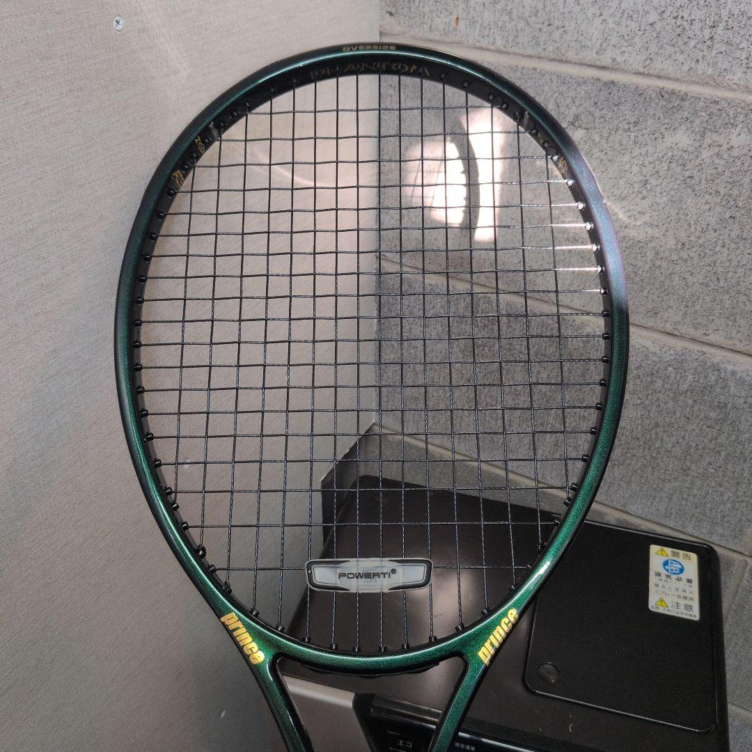 プリンス PHANTOMGraphite 107 2025モデル