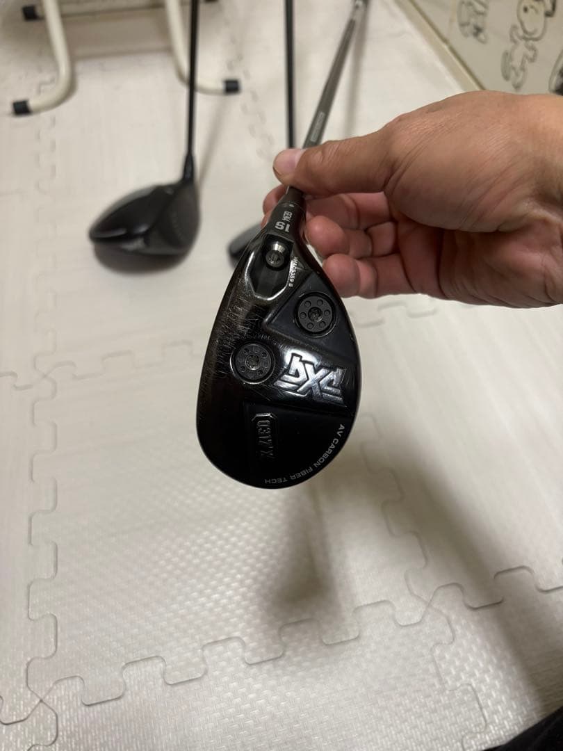 PXG GEN4 ３本セット