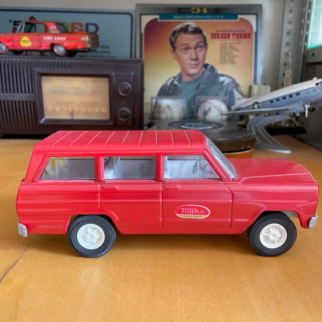 TONKA ジープ