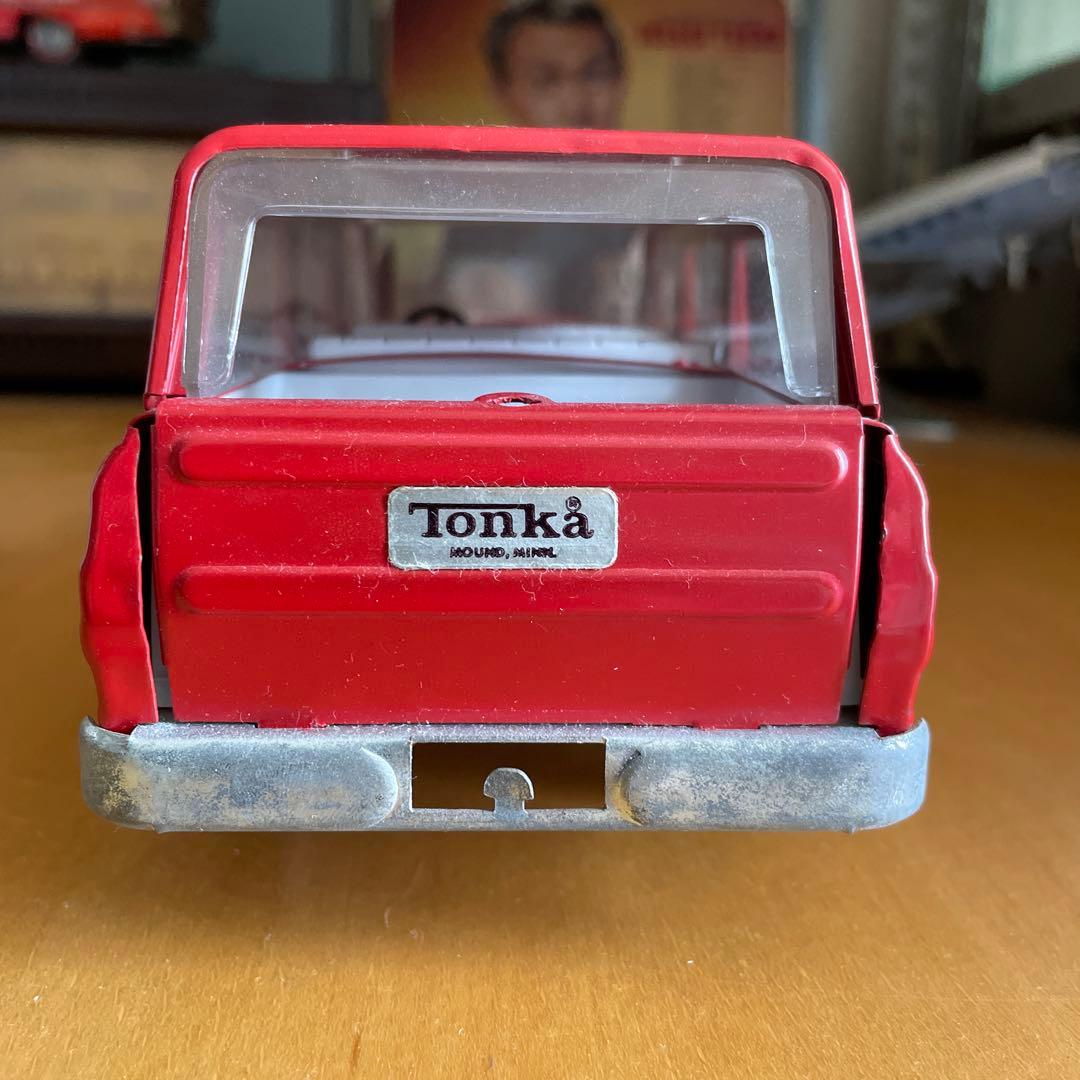 TONKA ジープ