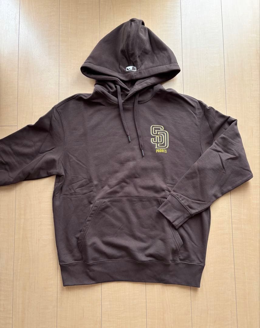 サンディエゴパドレス フーディー MLB メジャーリーグ PADRES