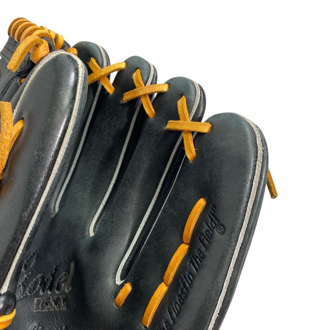 Rawlings デレク・ジーターモデル　限定モデル 内野用 軟式グローブ