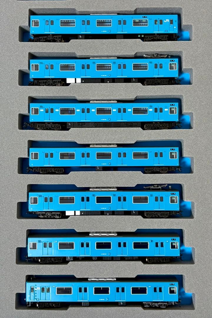 201系 京阪神緩行線