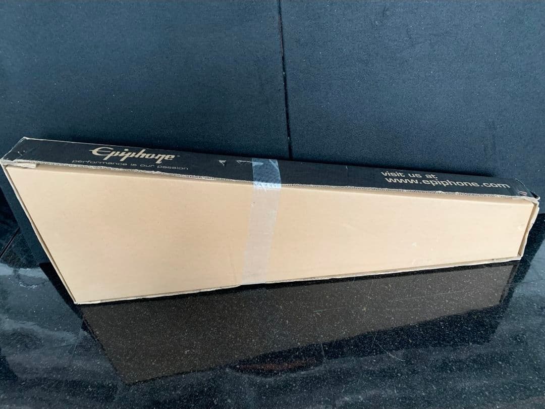 Epiphone Ebony LP Express ブラック<105-3>