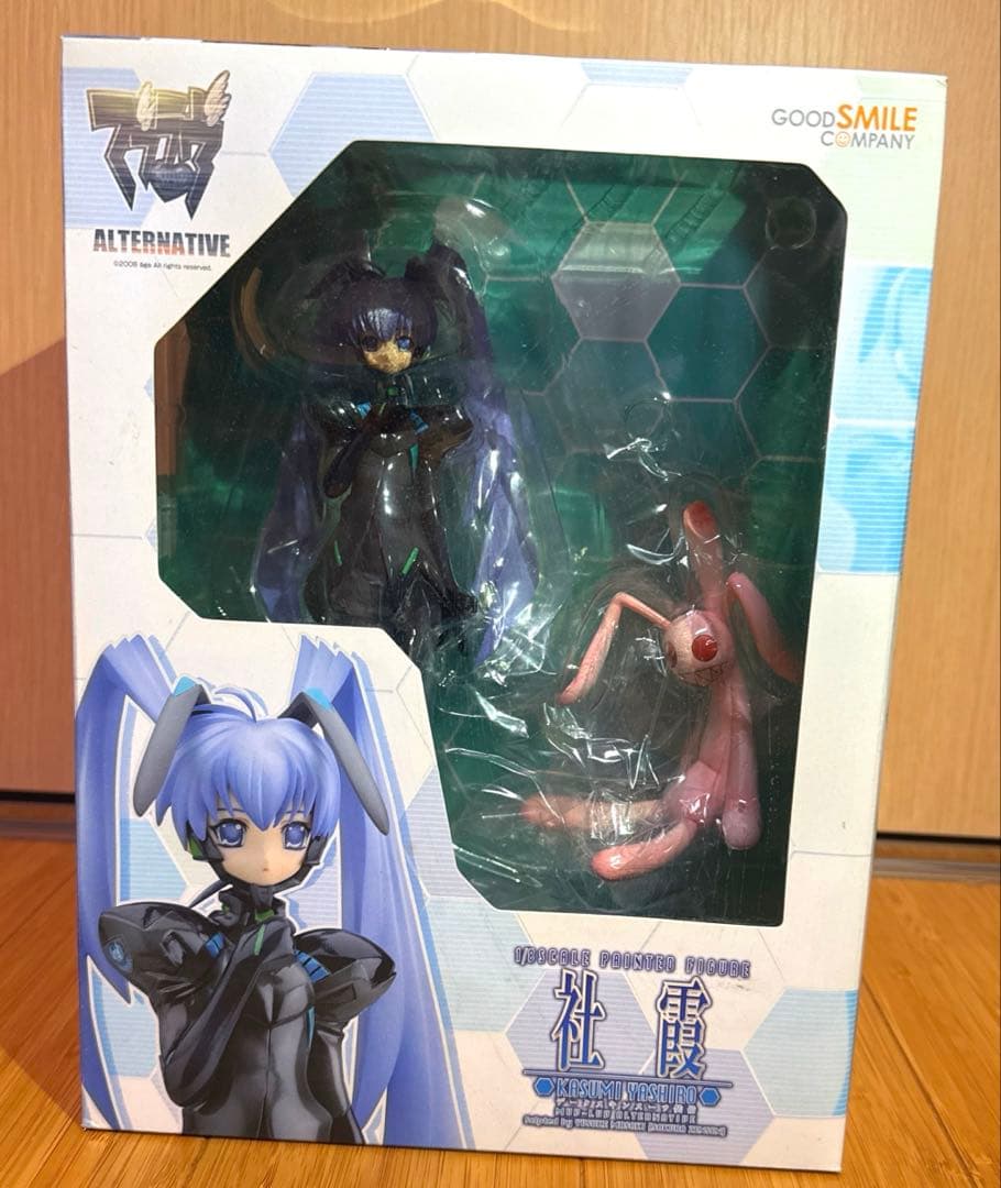 マブラヴ オルタネイティヴ 社霞 [グッドスマイルカンパニー]　未開封