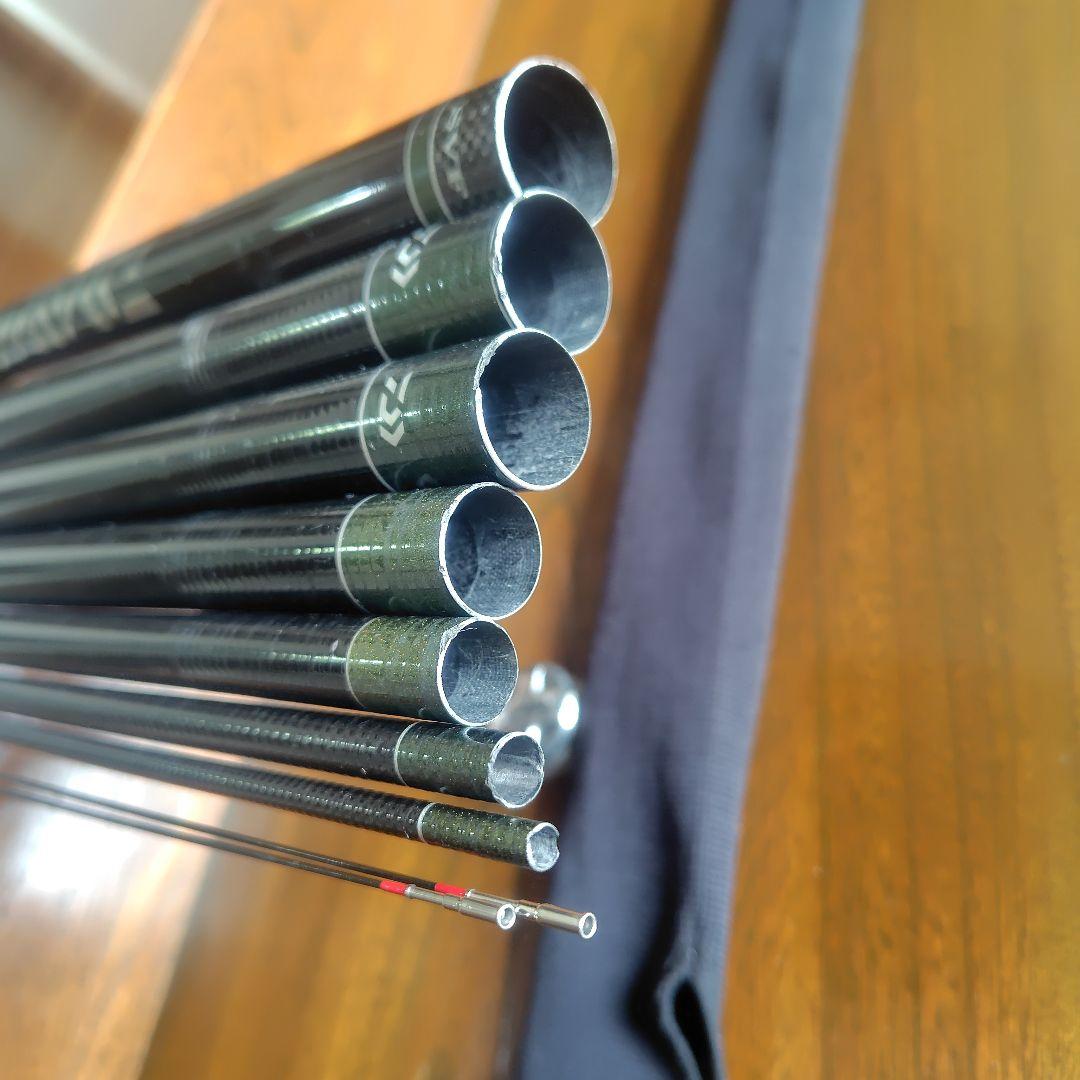 DAIWA鮎竿AVANSER90早瀬抜