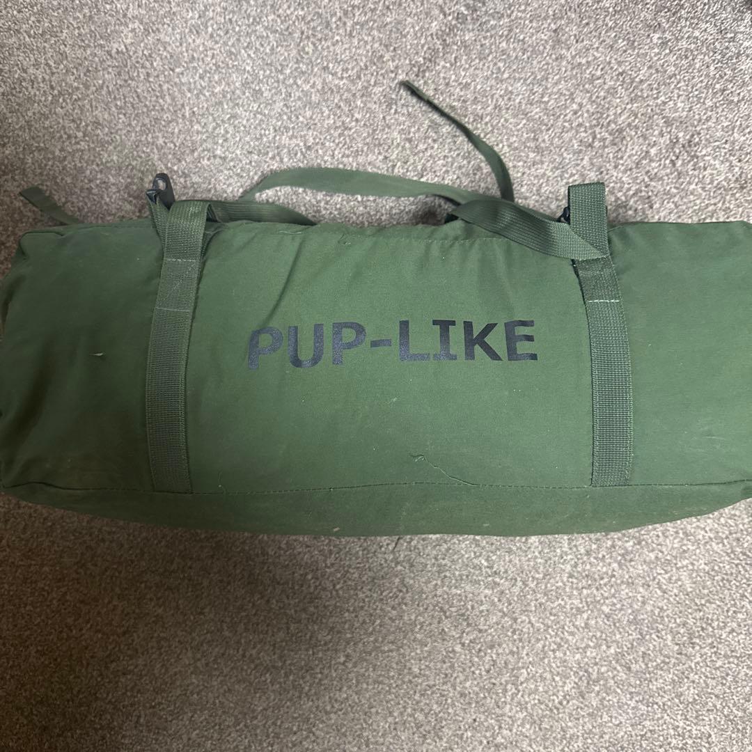 DOD パップフーテント２