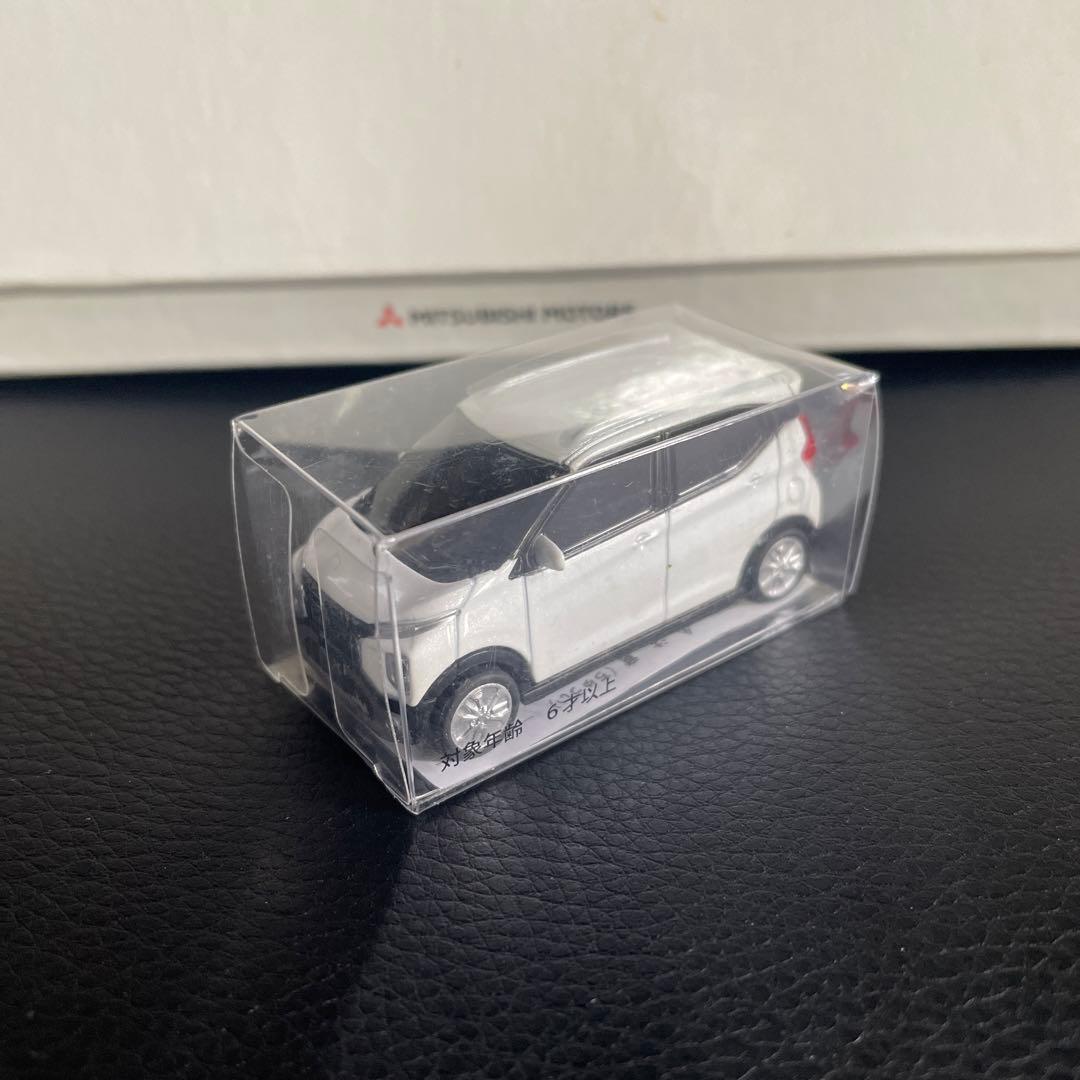 値下　三菱自動車ek X ワゴンミニカーセット18台