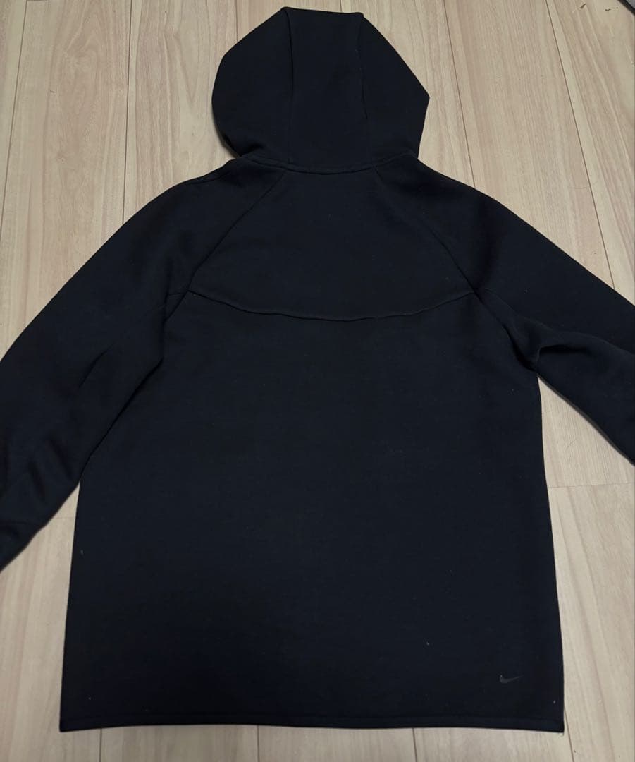 Nike ナイキテックフリース　セットアップ　Mサイズ　黒