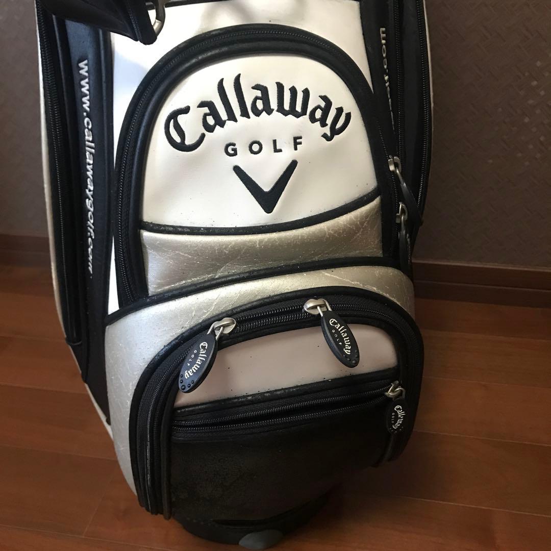 キャロウェイ　キャディーバッグ